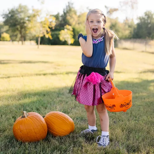 Vista 2 de Colección Role Play de Melissa & Doug, ¡buenos tutús! Set de faldas para disfraz (4 faldas para disfraz).