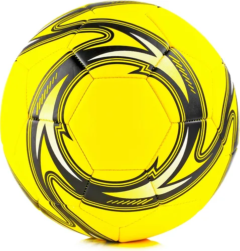 Vista 13 de Western Star Soccer Ball Helix- Size 3 4 5 - Official Match Grade Soccer Balls - Attractive and Durable Design