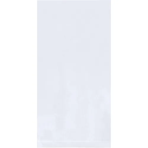 Aviditi PB2229 bolsa plana de polietileno, 6" largo x 5" ancho, 1 mil de grosor, transparente (caja de 1000)