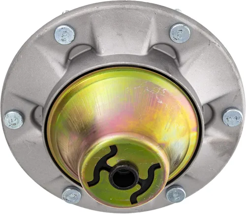 Vista 4 de 8TEN Husillo de cubierta de cortacésped para John Deere 48 54 60 y 72 pulgadas 720 810 820 830 850 TCA17517 TCA20639 TCA24880