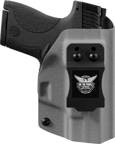 We The People Holsters - Gris - Mano derecha - Funda IWB compatible con Sig Sauer P365 XL con Streamlight TLR-6 Light/Láser RDS