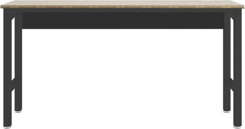 Vista 31 de Manhattan Comfort Colección Fortress Cofre de Garaje Móvil Cómodo y Duradero Excelente para Herramientas y Suministros, Gris Carbón Oscuro/Plateado