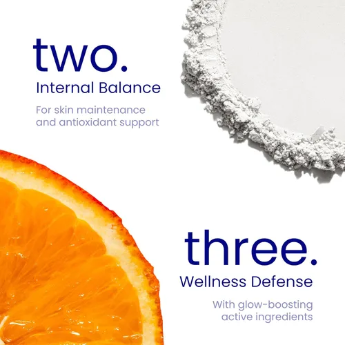 Vista 7 de Relumins Complejo de suplementos de L-glutatión – Resplandor interior para el día de la madre – Glutatión reducido avanzado de 1000 mg con ácido