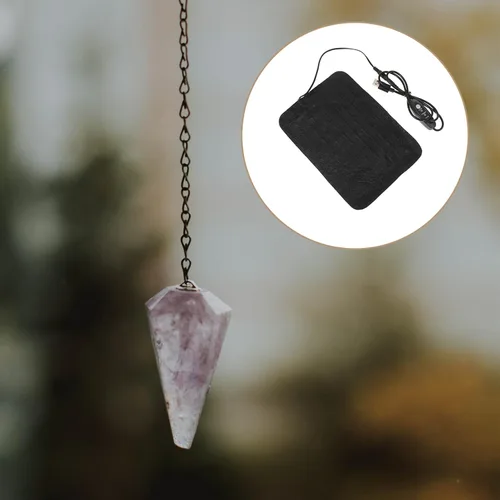 Vista 6 de Heat Mat Calefacción Hidropónica Calefacción Pad Digital Termostato Controlador para Germinación