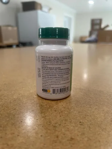 Vista 9 de Health Thru Nutrition Complejo de curcumina de cúrcuma de 500 mg como BCM-95 Curcugreen clínicamente estudiado Certificado vegano