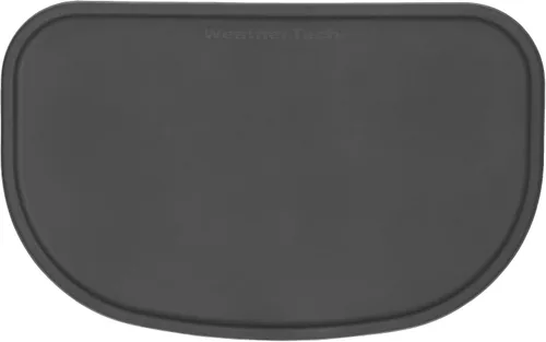 Vista 20 de WeatherTech Tapete para árbol de Navidad, protector de suelo resistente para árbol de Navidad (negro)