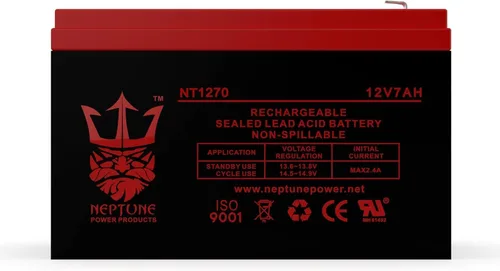 Vista 11 de Neptune - Batería de repuesto para F2 APC BackUPS Pro 650 BK650M 1000 B-655