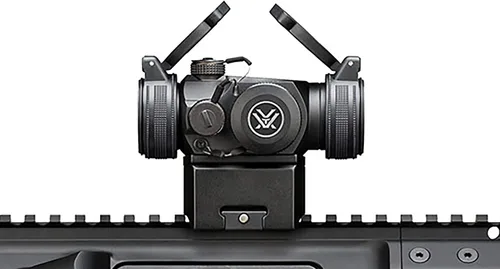 Vista 3 de Mira telescópica Vortex Optics Sparc 2 Red Dot MOA (SPC-402), color negro