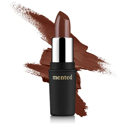 Mented Cosmetics - Lápiz labial nude para mujeres, lápiz labial semimate de larga duración, hidratante vegano, sin parabenos y libre de crueldad