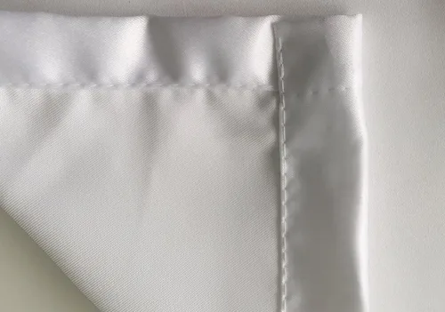 Vista 5 de Ambesonne mantel de mesa rectangular para la cocina o el comedor