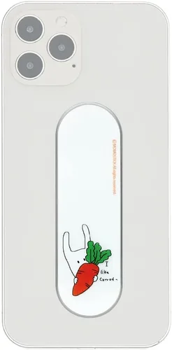 Vista 8 de MOMO STICK Flatstick, soporte de correa de agarre para teléfono celular para mano, soporte para teléfono celular, nuevo agarre delgado para selfie