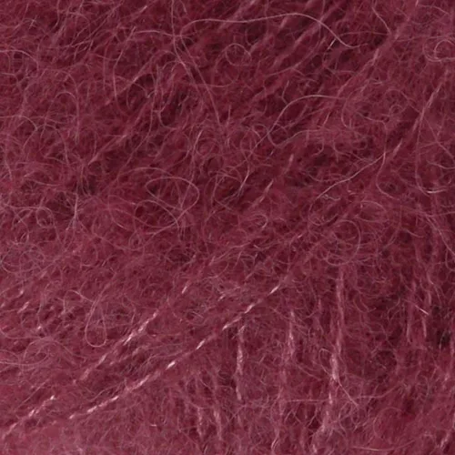 Vista 25 de Drops - Hilo superfino de alpaca y seda, seda de alpaca cepillada, ligera y cálida, 0.9 onzas, 153 yardas por bola (01 blanco hueso)