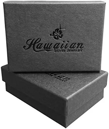 Vista 6 de Sterling Silver 19mm Open Plumeria Pendant Necklace, 16+2" Extender