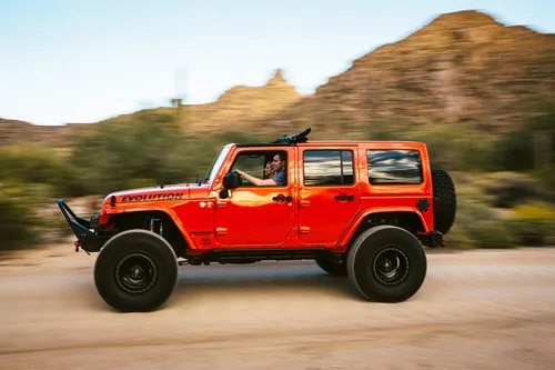 Vista 2 de Bestop 5245335 Sunrider for Hardtop for 2007-2018 Wrangler JK 2-Door & Unlimited