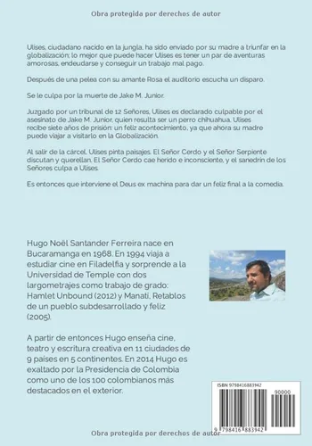 Vista 2 de Globalización Teatrexto sobre el fin de la civilización (Teatro) (Spanish Edition)