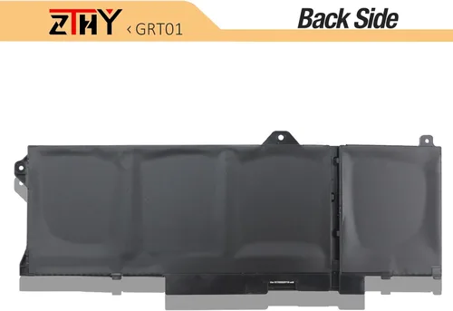 Vista 6 de ZTHY GRT01 64Wh - Batería para portátil de 4 celdas compatible con Dell Latitude 5421 5431 5521 5531 Precision 3470 3561 3571 3581 3591 Estación