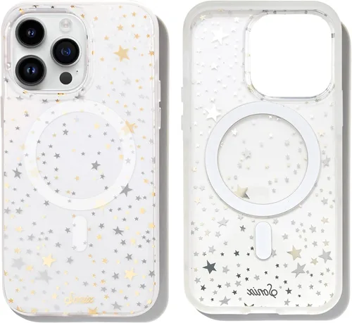 Vista 64 de Sonix - Funda para iPhone 12 y iPhone 12 Pro, compatible con MagSafe, probada contra caídas de 10 pies, Brown Tort, diseño de carey marrón