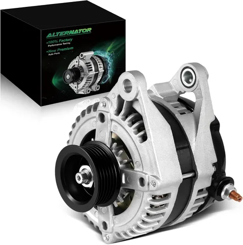 Vista 28 de Alternador de salida estable para 4.0L V6 para: Ford Explorer 2002-2004 Explorer Sport Trac 2001-2004 para:-Mercury Mountaineer 2001-2004 12V 130A