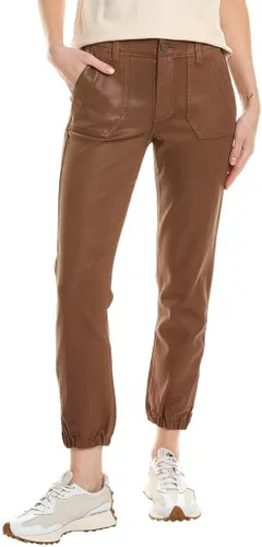 Vista 27 de PAIGE Joggers Mayslie para mujer Vintage Ivy Green
