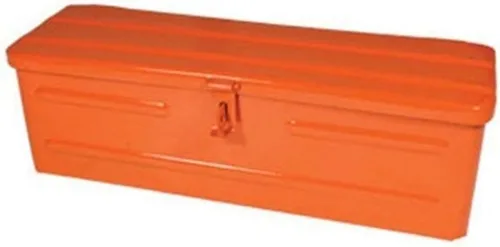 Vista 8 de Reliable Aftermarket Parts RAParts One - Caja de herramientas naranja 5A3OR para todos los modelos de tractor Kubota y tractor compacto