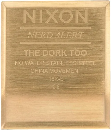 Vista 4 de NIXON Dork Too Men's Watch