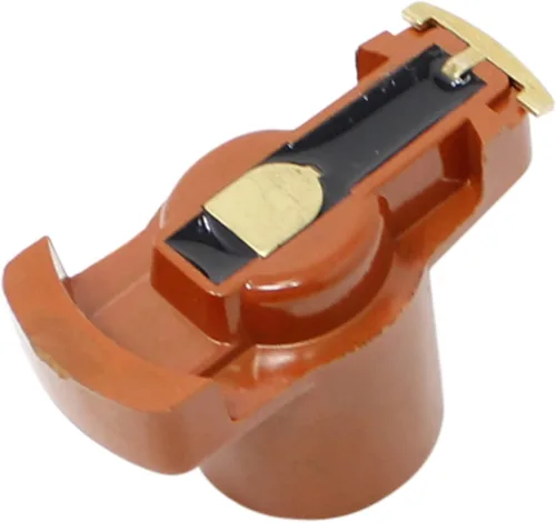 Vista 4 de Tapa y rotor de distribuidor de servicio pesado DRAGON FIRE PERFORMANCE Set de reemplazo compatible para 69-91 VW Saab Volvo 1.1L 1.5L 1.6L 1.8L