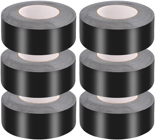 Vista 8 de Cinta de vigueta de cubierta de 2 pulgadas x 50 pies (paquete de 2) - Cinta de butilo intermitente para protección de cubiertas, cuerdas y vigas