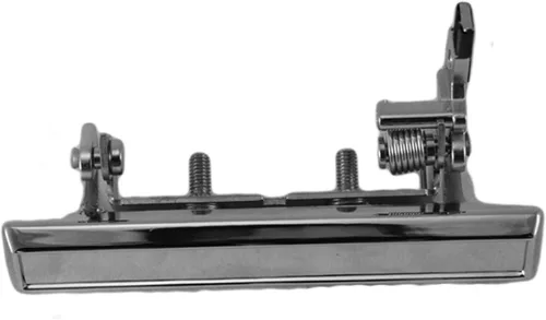 Vista 78 de TRQ Manija de puerta exterior delantera derecha cromada para el lado del pasajero compatible con Chrysler 300 Dodge Journey 2011-2020