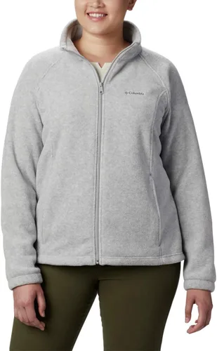 Vista 6 de Columbia - Chaqueta Benton Springs con cremallera completa para mujer