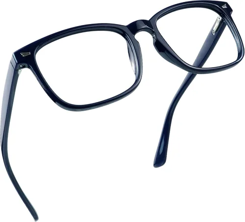 Vista 21 de LifeArt Gafas de bloqueo de luz azul, antifatiga ocular