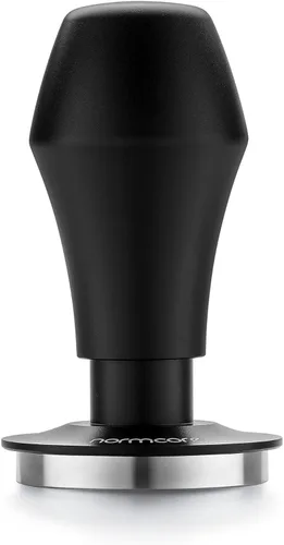 Vista 4 de Normcore Tamper de café V4 de 1.957 in - Tamper con resorte - Herramientas de barista - Manipulación de espresso con alfombrilla para cafetera
