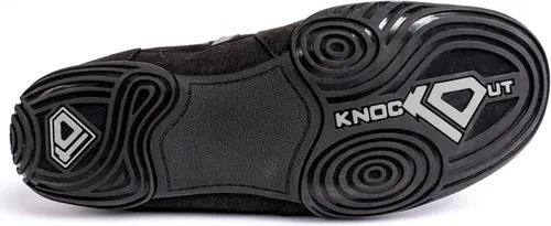 Vista 5 de Zapatos de lucha para jóvenes y niños, ideales para luchadores jóvenes