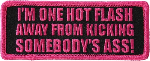 Vista 13 de Hot Leathers Parche unisex para adultos