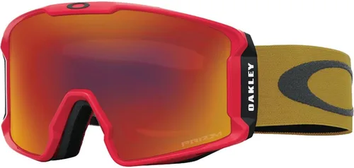 Vista 32 de Oakley Line Miner - Gafas de nieve, ajuste grande