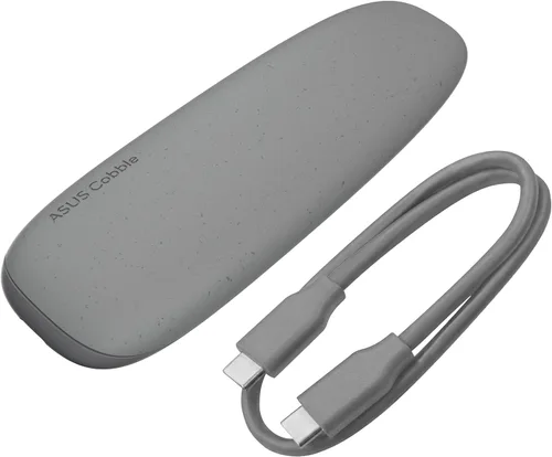 Vista 19 de ASUS ROG Strix Arion White M.2 NVMe SSD, carcasa USB 3.2 Gen 2x1 tipo C (10Gbps), doble USB-C a C y USB-C a A, sin destornillador, almohadillas