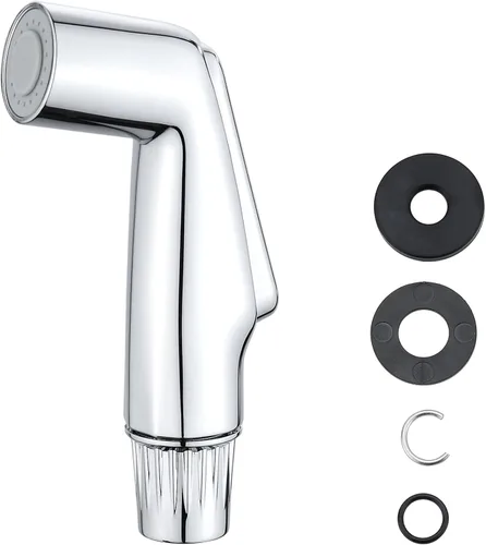 Pulverizador de fregadero, accesorio de rociador de grifo de ajuste universal, cabezal rociador lateral de cocina, cabezal rociador extraíble,