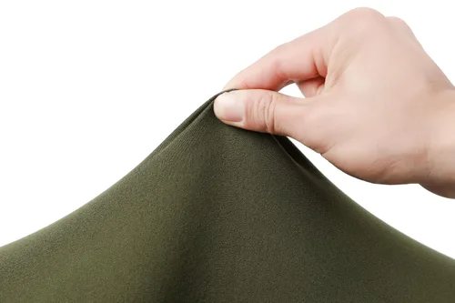 Vista 6 de Juego de 3 fundas de almohada de lactancia para madres que amamantan, ultra suave, ajuste elástico, almohadas de lactancia estándar
