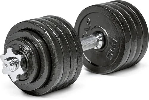 Vista 7 de Cap Barbell Adjustable Dumbbell Weight Set Multiple Options