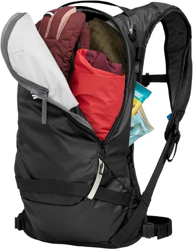 Vista 12 de CamelBak Powderhound 12 Mochila de Hidratación para Nieve 70oz