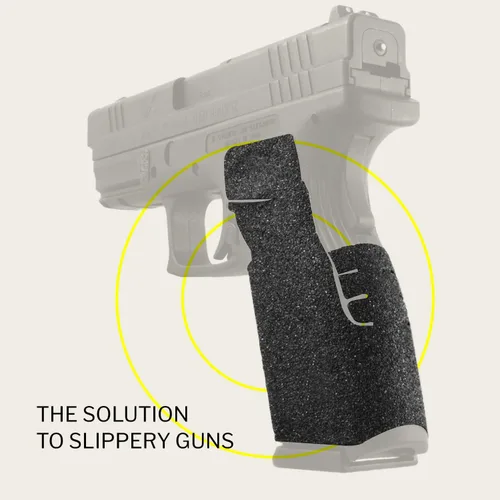 Vista 5 de TALON Grips Para Springfield Armory XD Tamaño completo 0.354 in/.357/.40