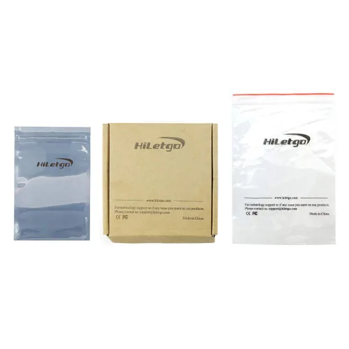 Vista 5 de HiLetgo Sensor TDS Sensor de conductividad de agua Sensor de detección de líquidos Monitoreo de calidad del agua Módulo de sensor Kit de monitor TDS