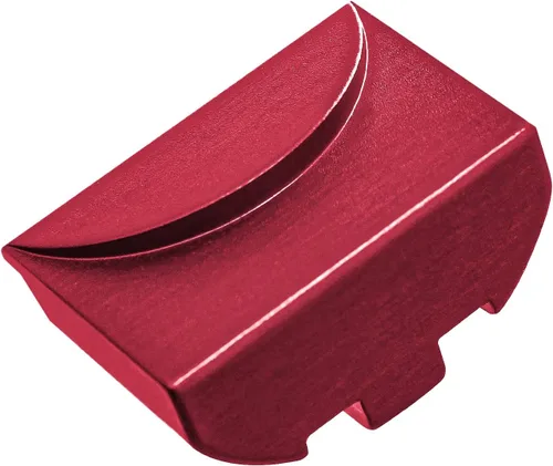 Vista 5 de NDZ Performance Enchufe de marco de agarre de aluminio para Glock Gen 4-5 17 19 22 23 24 31 32 34 35 37 38 45 0.354in .40 .357 .45 con correas