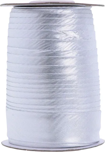 Vista 95 de Cinta bies de doble pliegue para costura, encuadernación, dobladillo, ribetes, parches; por Mandala Crafts.