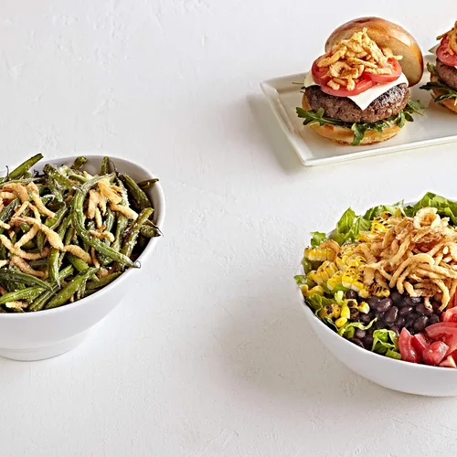 Vista 5 de Cebollas frescas gourmet crocantes, 24 onzas