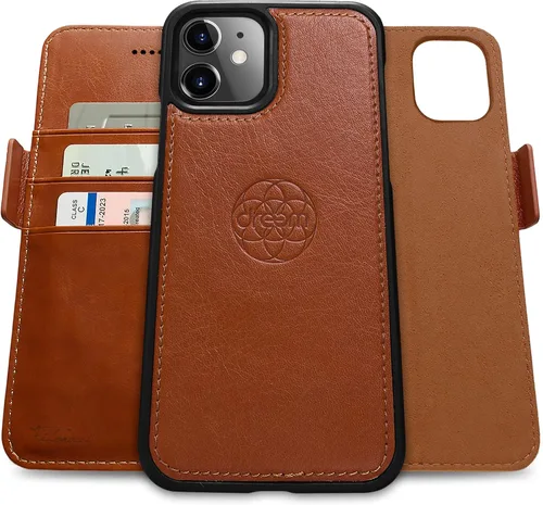 Vista 74 de Dreem - Funda y cartera Fibonacci 2 en 1 para iPhone
