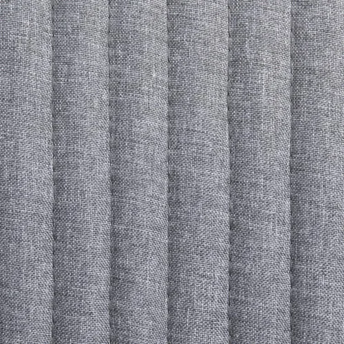 Vista 82 de Sillas de comedor, silla de comedor pequeña, silla de comedor de restaurante adecuada para comidas diarias o eventos especiales, como reuniones, Gris