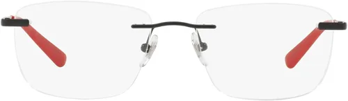 Vista 2 de Ray-Ban RX6390I - 2509 GAFAS DE OJA BRILLANTE NEGRO 51MM