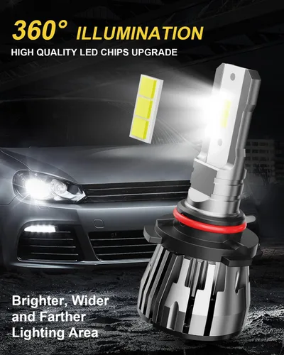 Vista 3 de Bombillas antiniebla