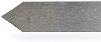 Vista 5 de PSI Woodworking LCHSS8 Juego de cincel de torno de madera HSS de 8 piezas