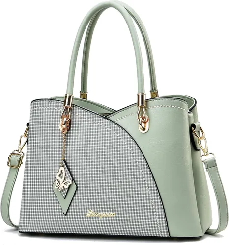 Vista 15 de Bolsos y carteras con asa superior, bolsas de hombro, bolsos mensajeros y de mano para damas